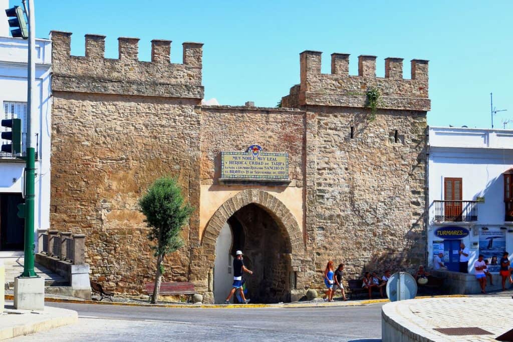 puerta de jerez tarifa