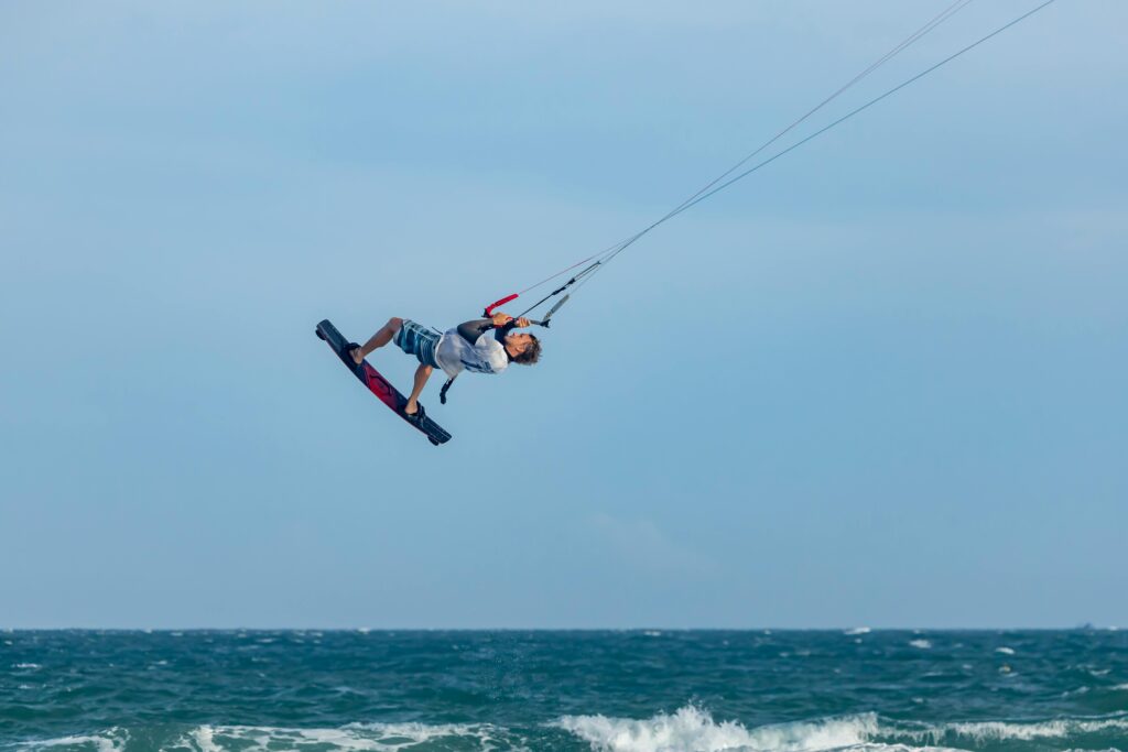 kitesurfing tarifa